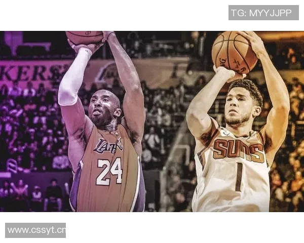 布克回忆科比：我有幸成为他愿意倾诉的少数人之一